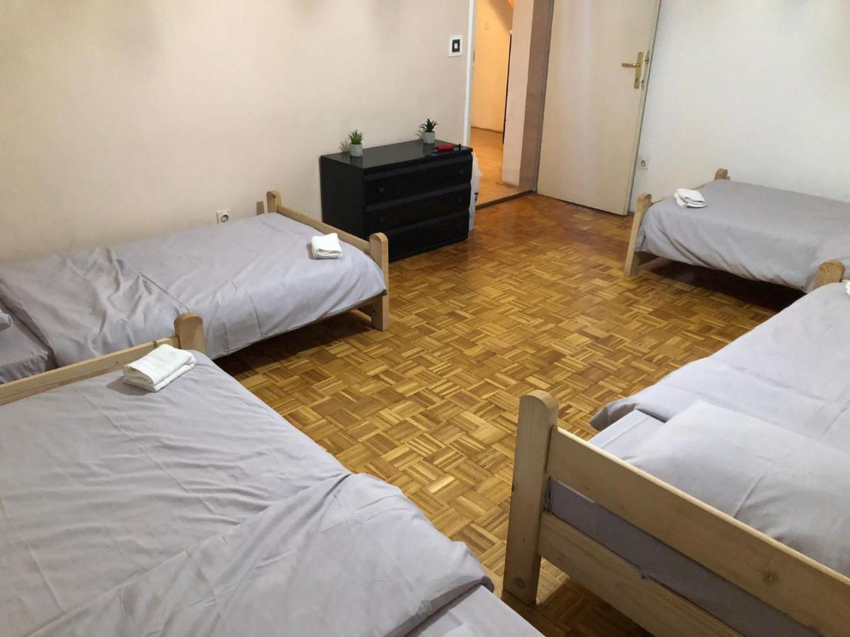 Old House Old Town Hostel ซาราเยโว ภายนอก รูปภาพ