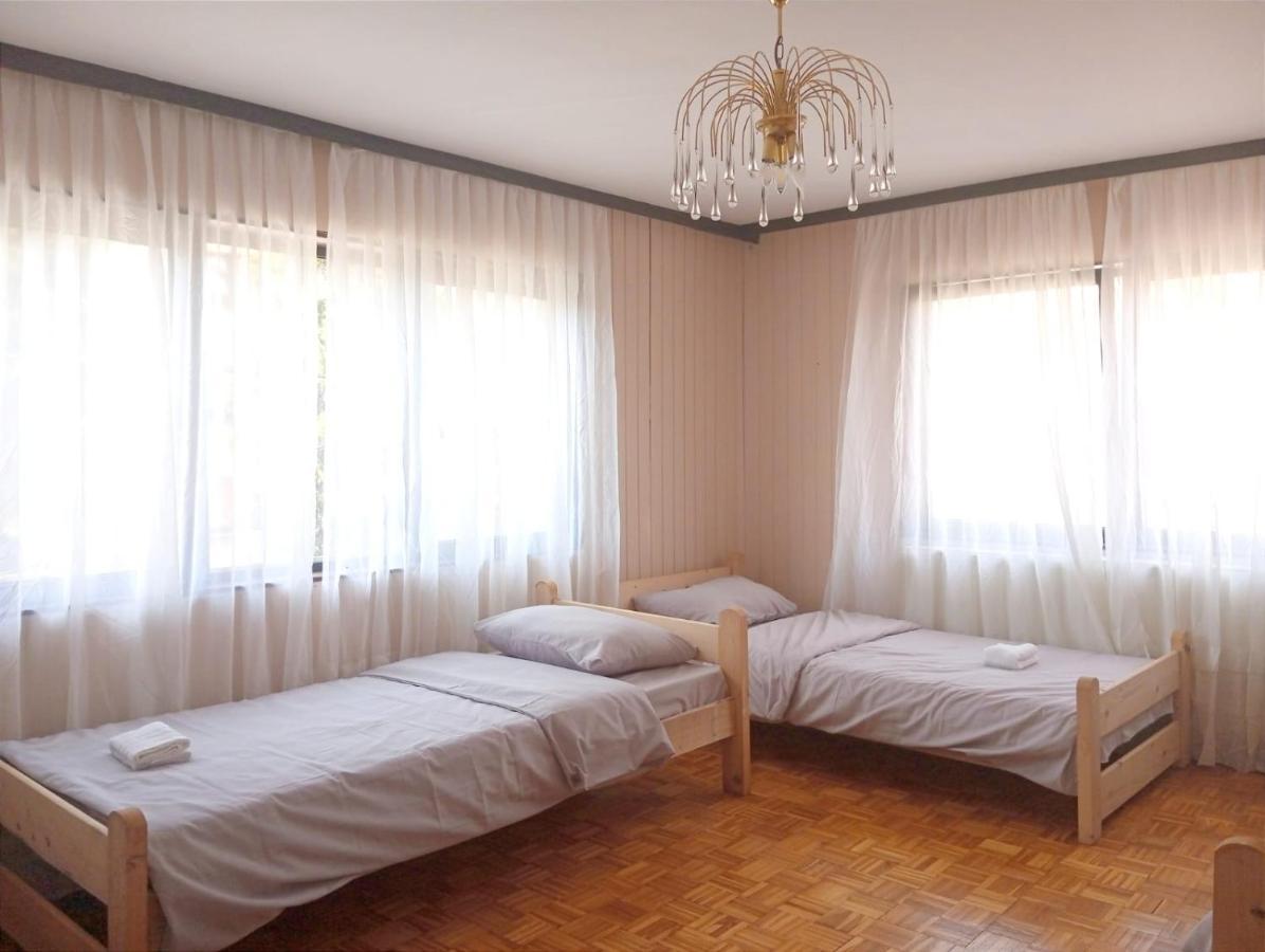 Old House Old Town Hostel ซาราเยโว ภายนอก รูปภาพ