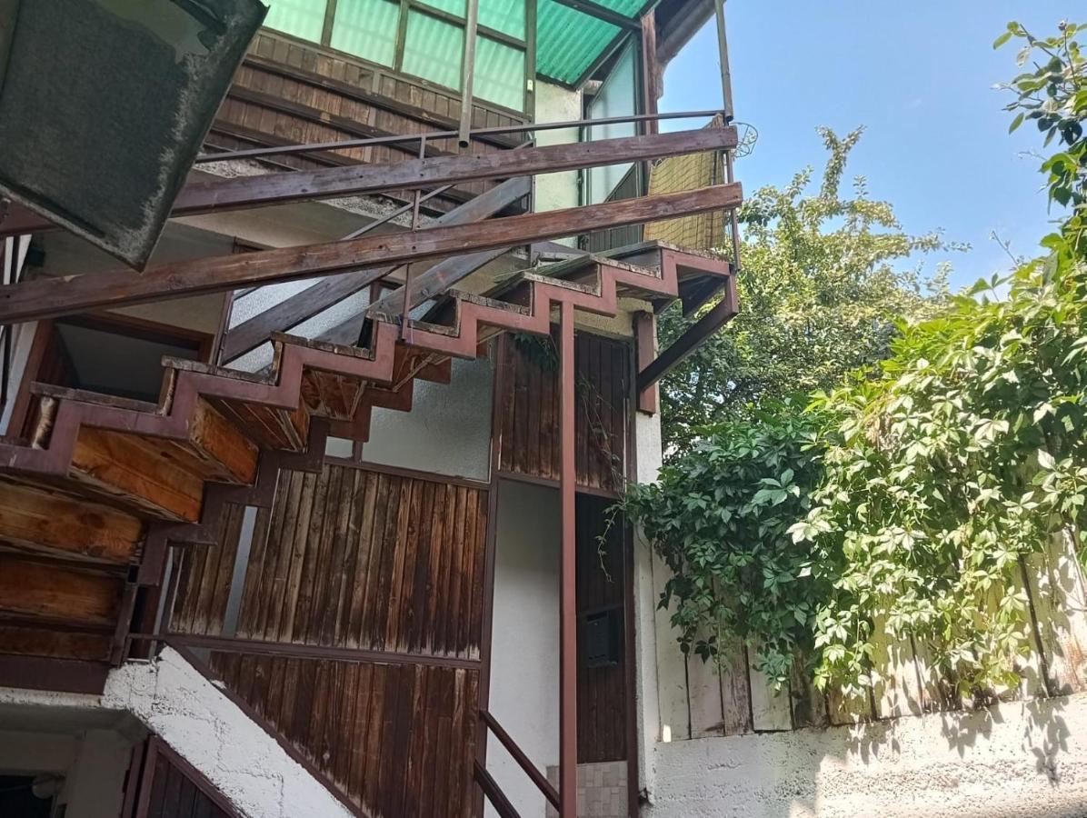 Old House Old Town Hostel ซาราเยโว ภายนอก รูปภาพ